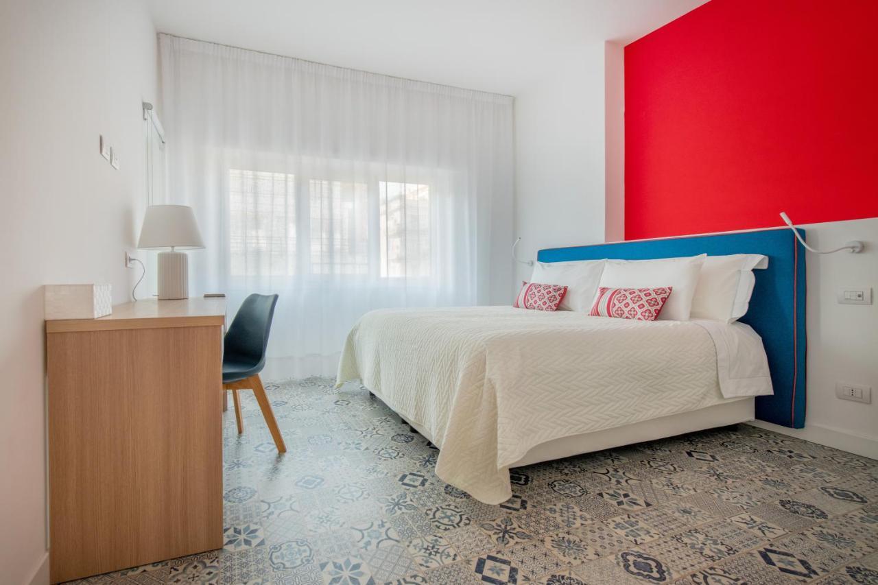 Coral Apartments Соренто Екстериор снимка