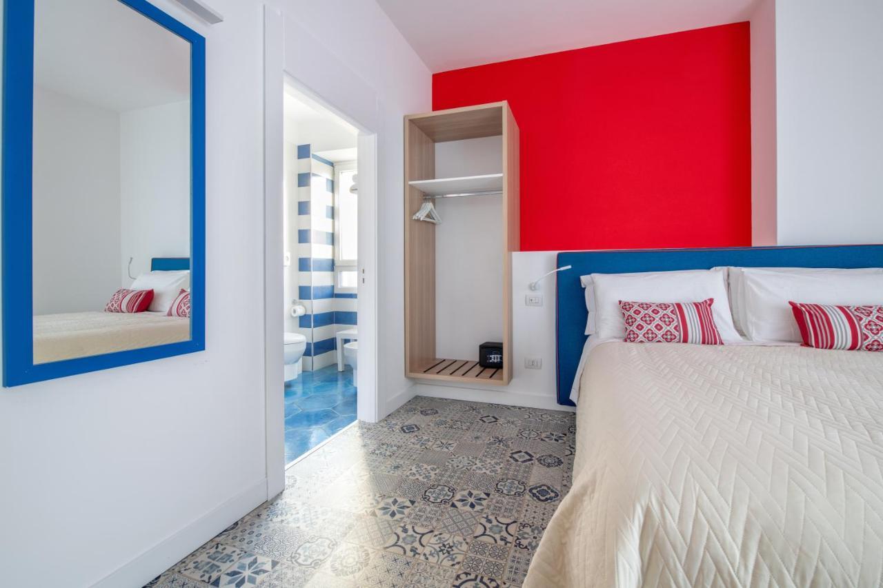 Coral Apartments Соренто Екстериор снимка