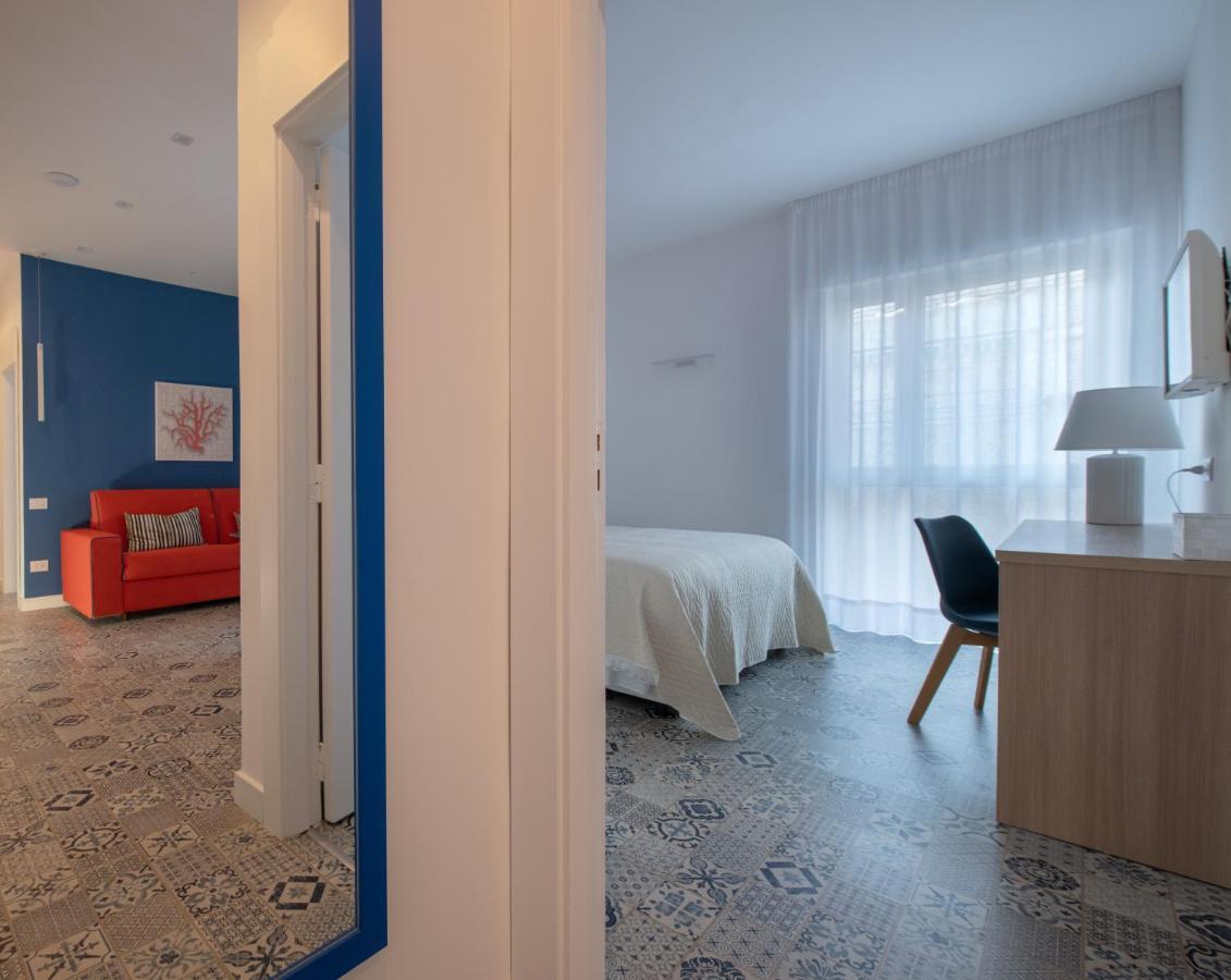 Coral Apartments Соренто Екстериор снимка