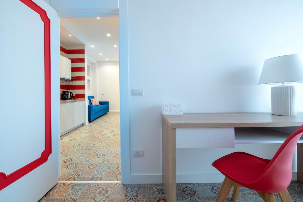 Coral Apartments Соренто Екстериор снимка
