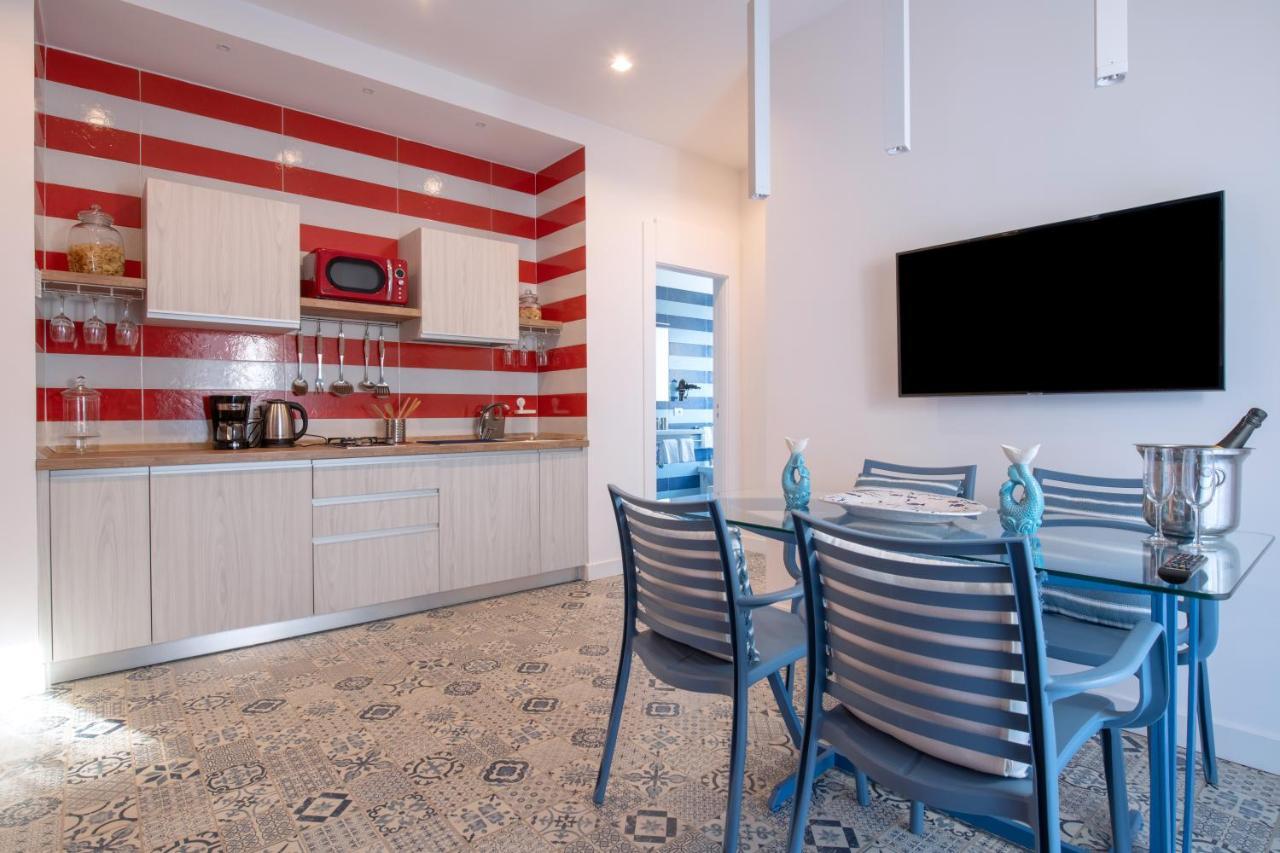 Coral Apartments Соренто Екстериор снимка