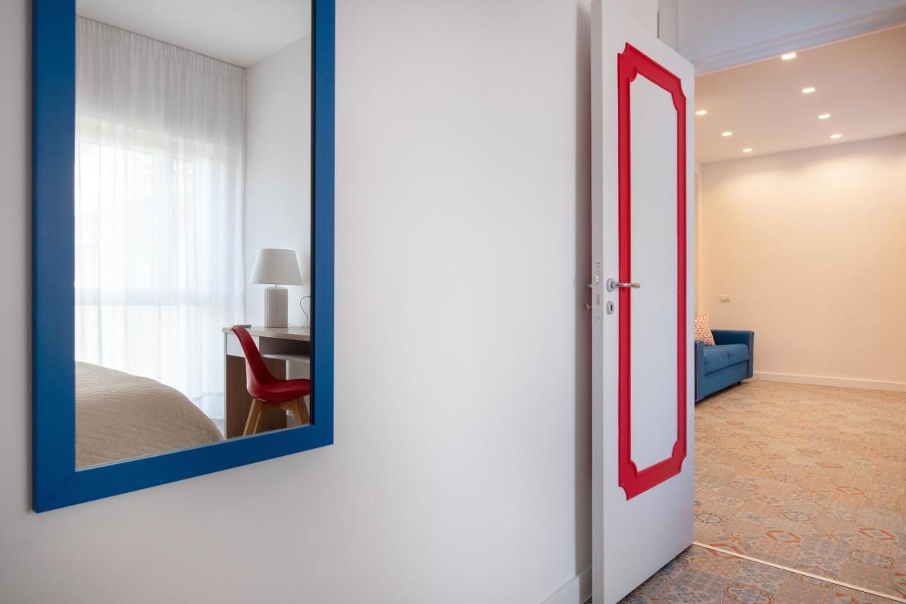 Coral Apartments Соренто Екстериор снимка