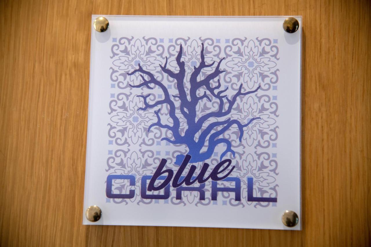 Coral Apartments Соренто Екстериор снимка