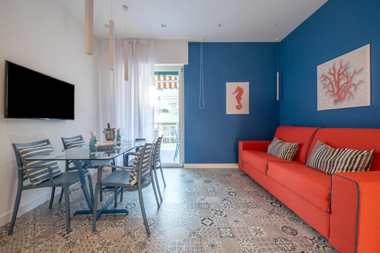 Coral Apartments Соренто Екстериор снимка