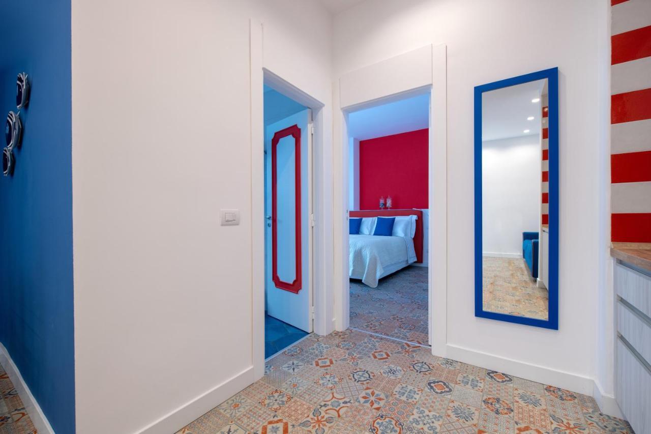 Coral Apartments Соренто Екстериор снимка