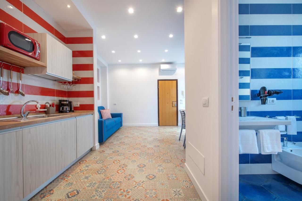 Coral Apartments Соренто Екстериор снимка