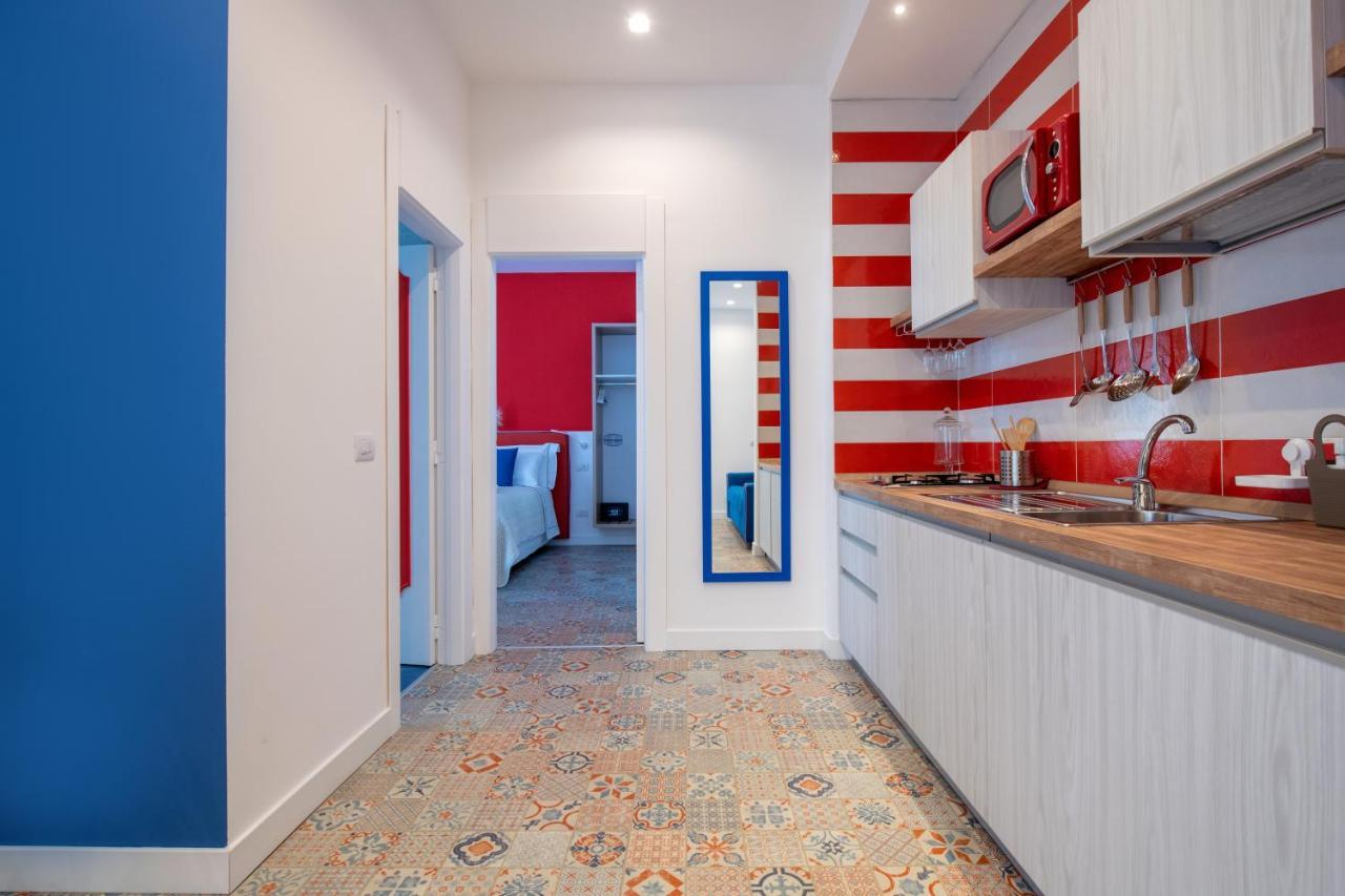 Coral Apartments Соренто Екстериор снимка