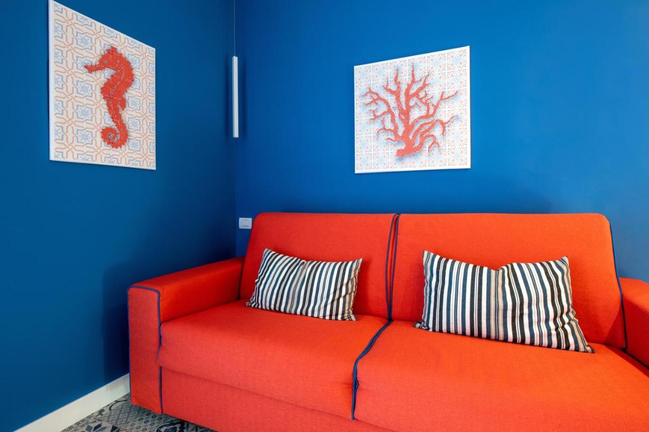 Coral Apartments Соренто Екстериор снимка