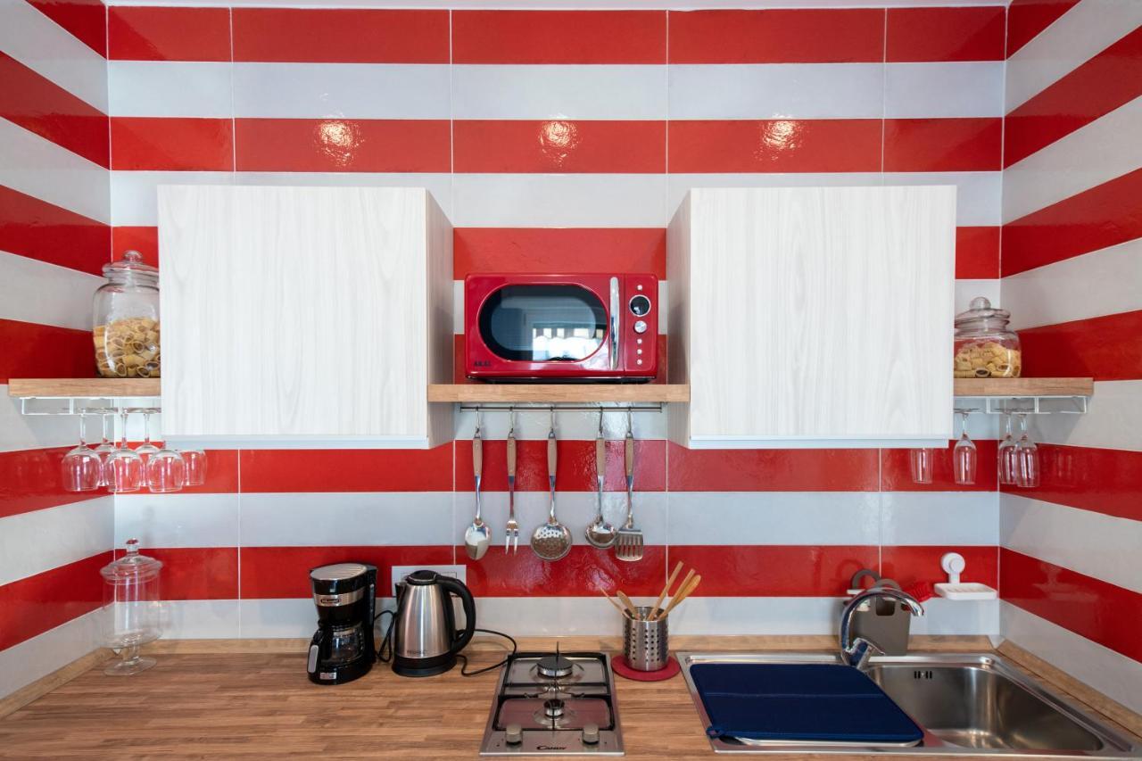 Coral Apartments Соренто Екстериор снимка